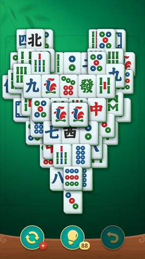 麻雀ソリティア クラシック ゲーム