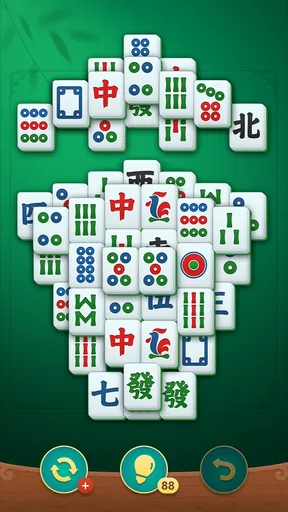 麻雀ソリティア クラシック ゲーム
