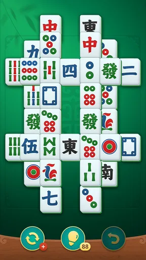 麻雀ソリティア クラシック ゲーム