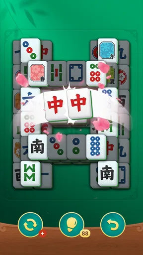 麻雀ソリティア クラシック ゲーム
