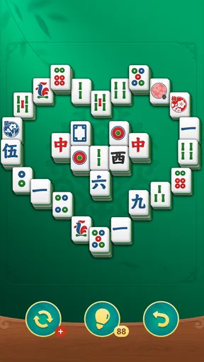 麻雀ソリティア クラシック ゲーム