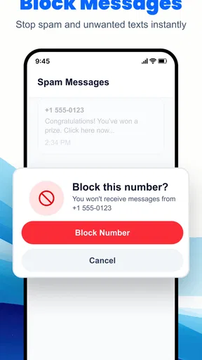 Messages: Text SMS, Launcher