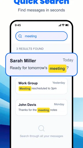 Messages: Text SMS, Launcher