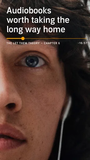 Audible: Audiobooks & Podcasts