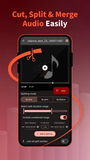 AudioLab Audio Cutter & Editor