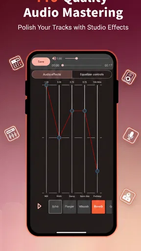 AudioLab Audio Cutter & Editor