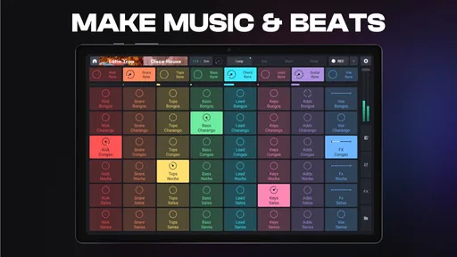 Remixlive - Make Music & Beats