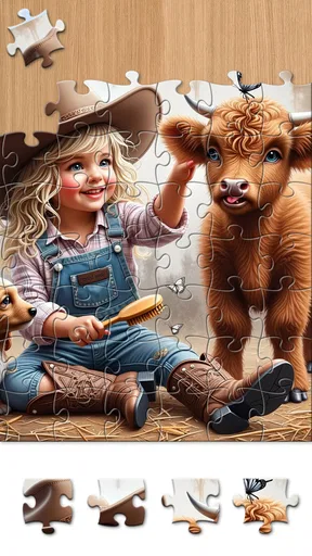 Pop Jigsaw - Jigsaw Puzzles