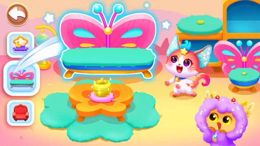 リトルパンダのねこゲーム