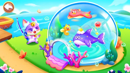 リトルパンダのねこゲーム