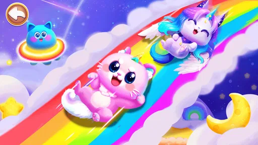 リトルパンダのねこゲーム