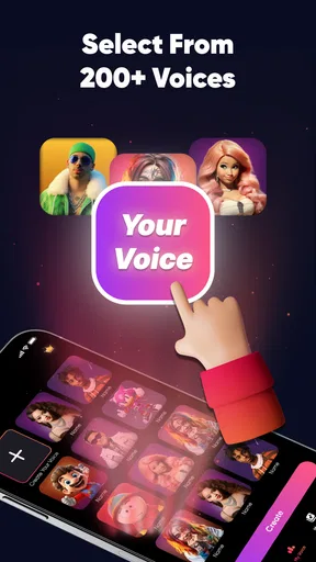 VocalMe Music: AI Cover Songs