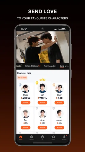 WeTV: Asian & Local Drama