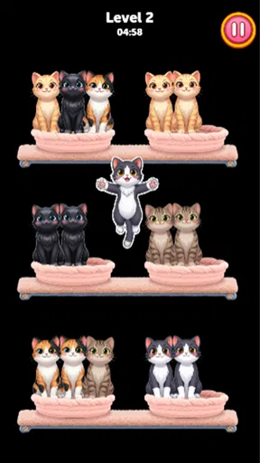 My Cat Sort：Pet Puzzle