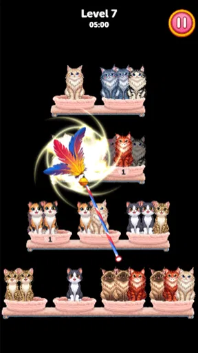 My Cat Sort：Pet Puzzle