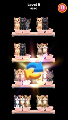 My Cat Sort：Pet Puzzle