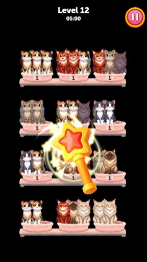 My Cat Sort：Pet Puzzle