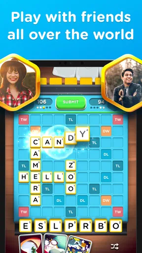 Word Domination