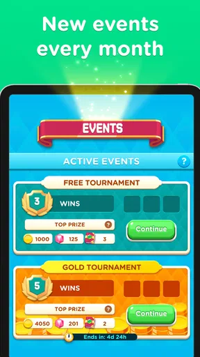 Word Domination