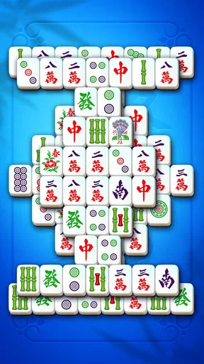 麻雀クラブ - ソリティアゲーム