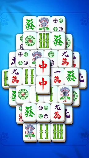 麻雀クラブ - ソリティアゲーム