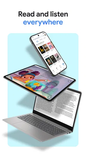 Google Play Books & Audiobooks