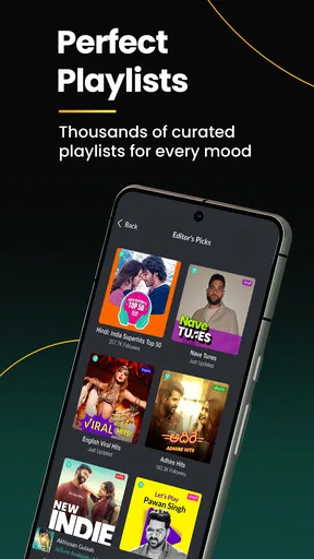 JioSaavn - Music & Podcasts