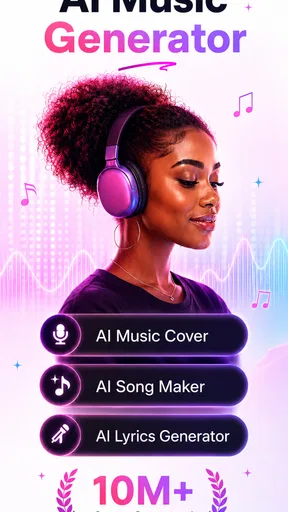 AI Song & Cover Music・InsMelo