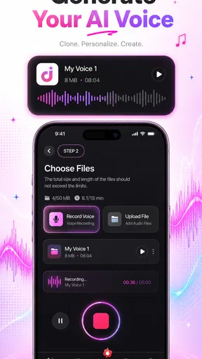 AI Song & Cover Music・InsMelo