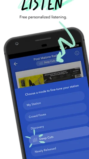 Pandora - Music & Podcasts