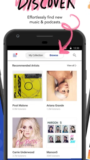 Pandora - Music & Podcasts