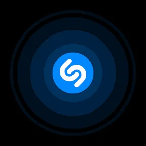 Shazam: música y conciertos