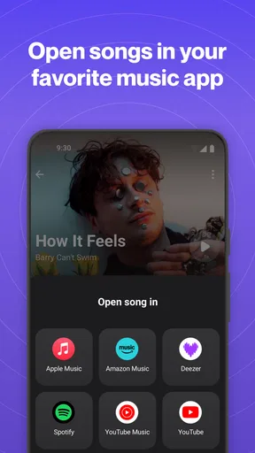 Shazam: Find Music & Concerts