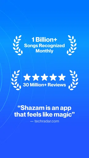 Shazam: Find Music & Concerts