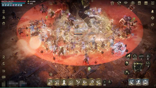 ロードナイン : 自分流 MMORPG