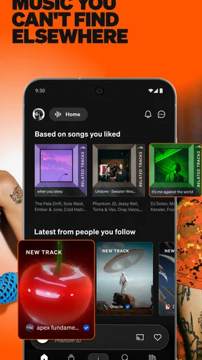 SoundCloud: The Music You Love