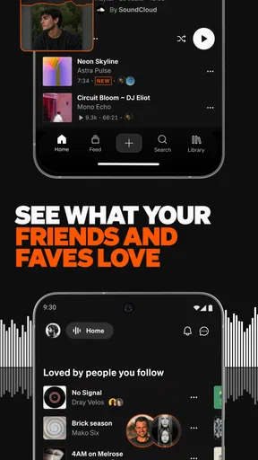 SoundCloud: The Music You Love