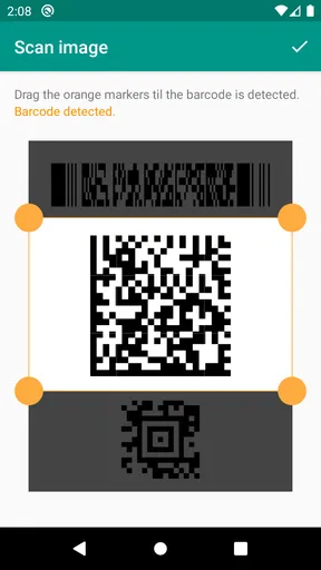 QR & Barcode Scanner