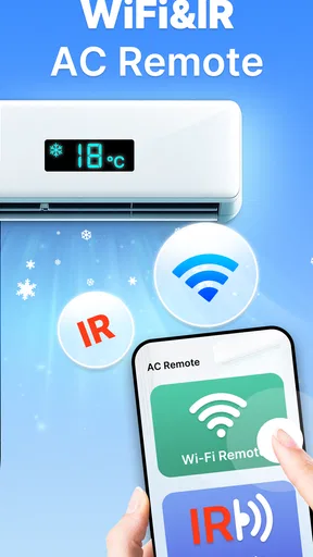 クーラーマスター - 赤外線エアコンディショナーリモコン