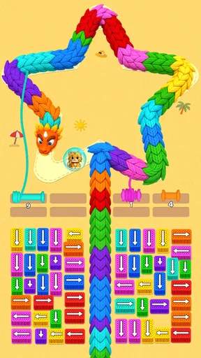 Wool Crush™ - Yarn Car Jam