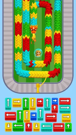 Wool Crush™ - Yarn Car Jam