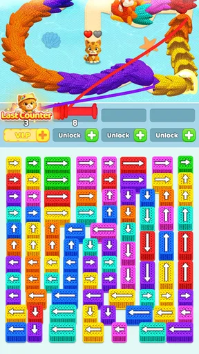 Wool Crush™ - Yarn Car Jam