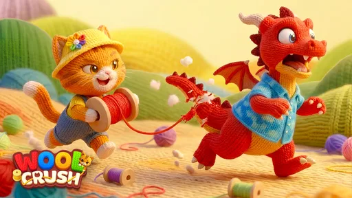 Wool Crush™ - Yarn Car Jam