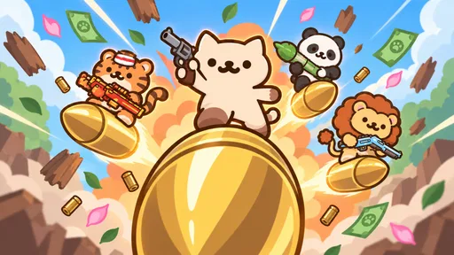 にゃんこ銃士：放置育成RPG
