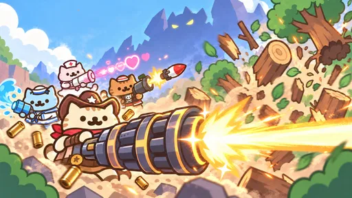 にゃんこ銃士：放置育成RPG