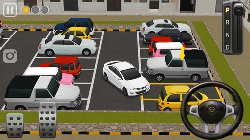 駐車の達人4