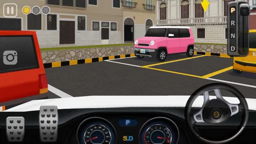 駐車の達人4