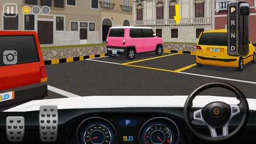 駐車の達人4