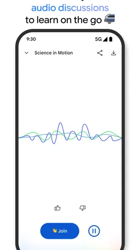 Gemini Notebook