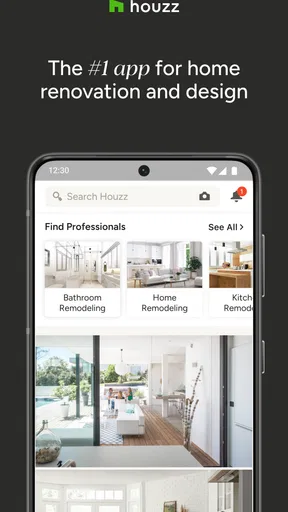Houzz - Home Design & Remodel